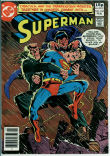 Superman 344 (VG+ 4.5) pence