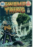 Swamp Thing (1st series) 11 (FN- 5.5)