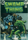 Swamp Thing (1st series) 6 (G 2.0)