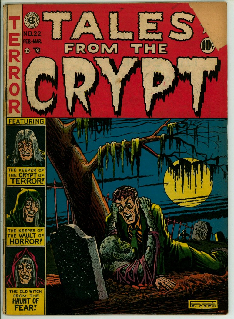 Tales from the Crypt 22 (FR/G 1.5)