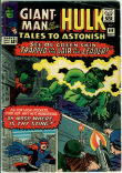 Tales to Astonish 69 (G+ 2.5)