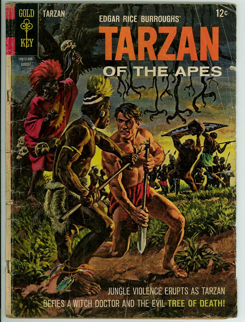 Tarzan 151 (FR/G 1.5)