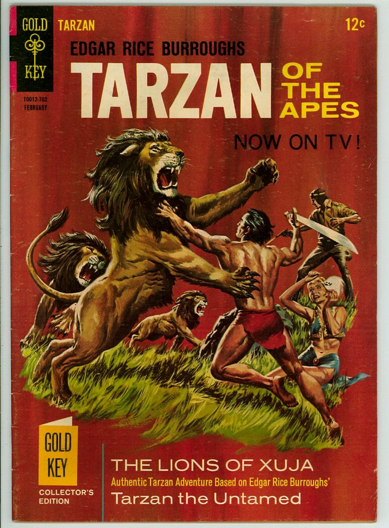 Tarzan 164 (VG 4.0)
