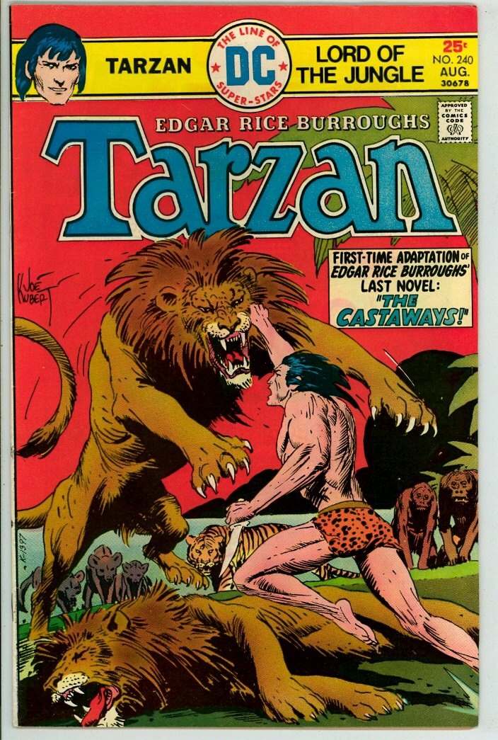 Tarzan 240 (FN- 5.5)