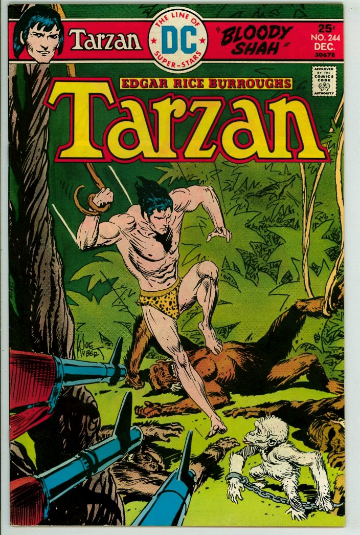 Tarzan 244 (FN+ 6.5)