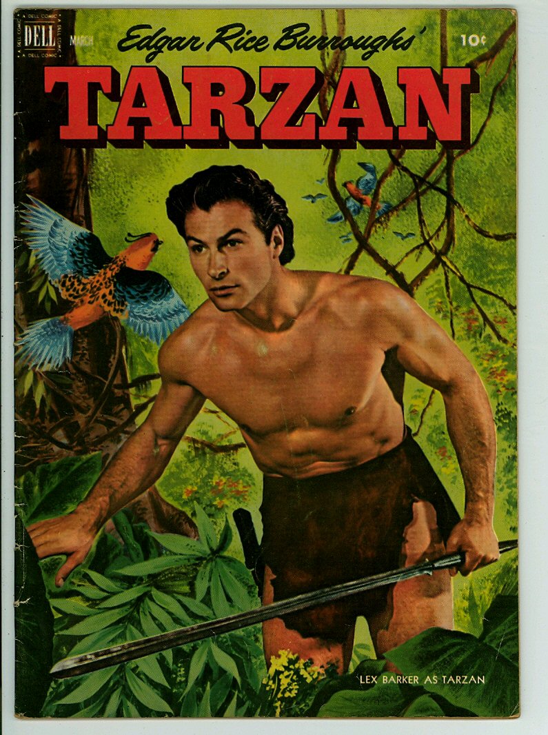 Tarzan 30 (VG 4.0)