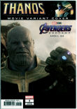 Thanos (3rd series) 1 (VF/NM 9.0)