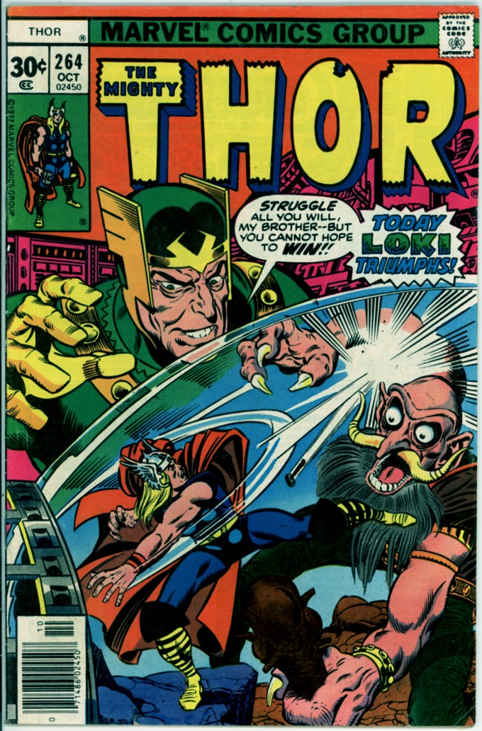 Thor 264 (VG 4.0)