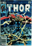 Thor 329 (VG+ 4.5)