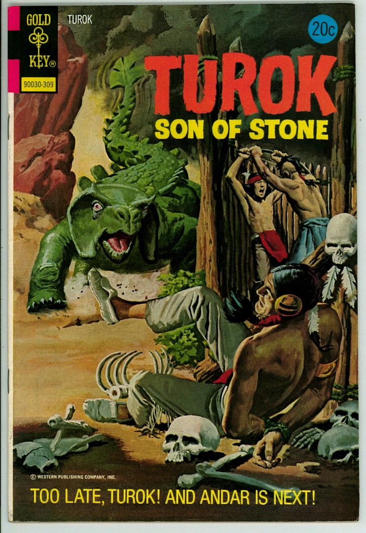 Turok, Son of Stone 86 (FN 6.0)
