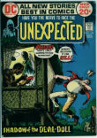 Unexpected 138 (VG 4.0)