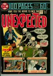 Unexpected 162 (VF- 7.5)