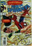 Web of Spider-Man 107 (FN- 5.5)