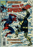 Web of Spider-Man 108 (FN+ 6.5)