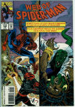 Web of Spider-Man 109 (FN- 5.5)