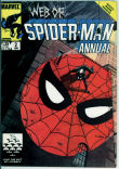 Web of Spider-Man Annual 2 (VF+ 8.5)
