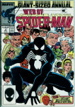 Web of Spider-Man Annual 3 (NM 9.4)