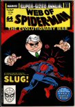 Web of Spider-Man Annual 4 (FN 6.0)