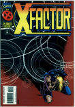 X-Factor 112: Deluxe Edition (VG/FN 5.0)