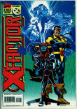 X-Factor 114: Deluxe Edition (VF- 7.5)