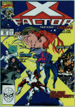 X-Factor 53 (NM 9.4)
