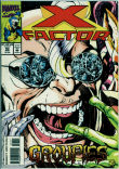 X-Factor 93 (FN/VF 7.0)