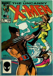 X-Men 195 (VG- 3.5)