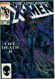 X-Men 198 (VG+ 4.5)