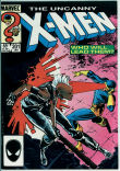 X-Men 201 (VF 8.0)