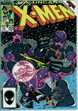 X-Men 202 (NM- 9.2)