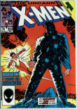 X-Men 203 (FN/VF 7.0)