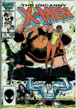 X-Men 206 (VF/NM 9.0)