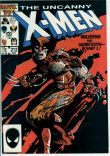 X-Men 212 (FN- 5.5)