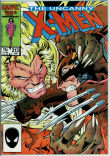 X-Men 213 (NM- 9.2)