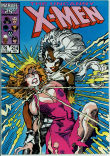 X-Men 214 (VF+ 8.5)