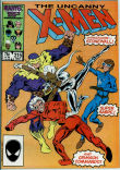 X-Men 215 (VF+ 8.5)