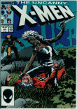 X-Men 216 (FN/VF 7.0)