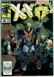 X-Men 252 (VF- 7.5)