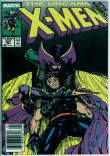 X-Men 257 (FN 6.0)
