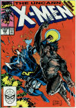 X-Men 258 (VF 8.0)