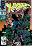 X-Men 259 (VF/NM 9.0)