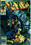 X-Men 262 (FN- 5.5)