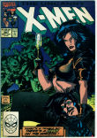 X-Men 267 (VG+ 4.5)