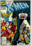 X-Men 273 (VG 4.0)