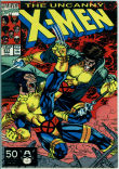 X-Men 277 (VF 8.0)