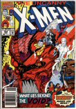 X-Men 284 (FN- 5.5)