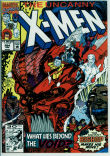 X-Men 284 (VF 8.0)