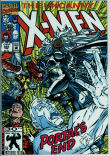 X-Men 285 (VF 8.0)