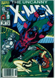 X-Men 286 (FN- 5.5)