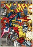 X-Men 292 (VG/FN 5.0)